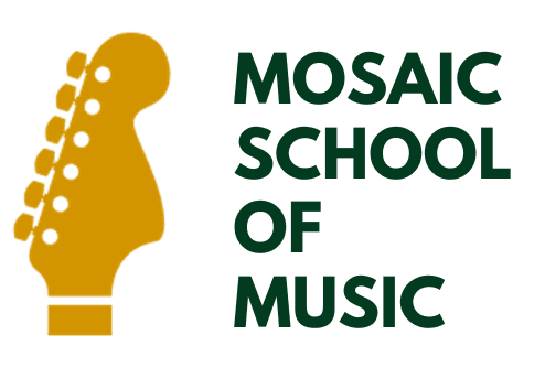 Mosaic School of Music logo